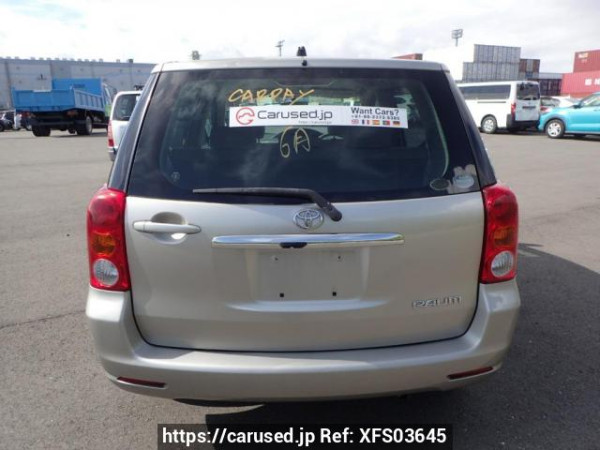 Used 2005 AT toyota raum NCZ20 Image[4]