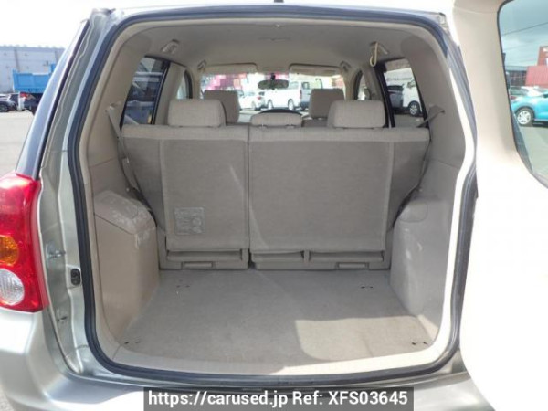 Used 2005 AT toyota raum NCZ20 Image[6]
