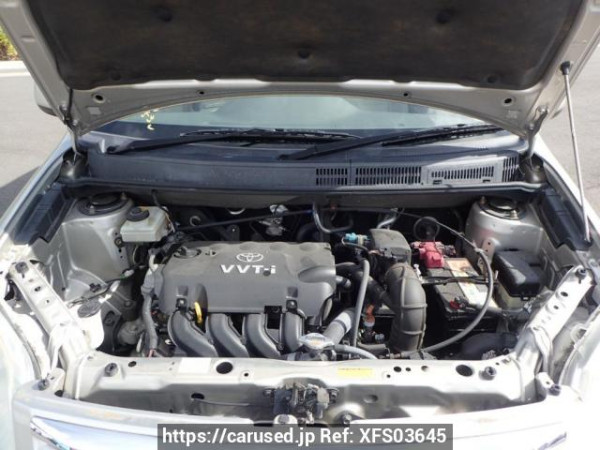 Used 2005 AT toyota raum NCZ20 Image[7]