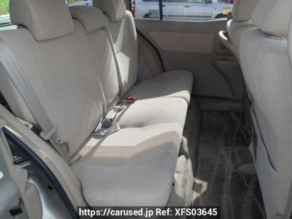 Used 2005 AT toyota raum NCZ20 Image[11]