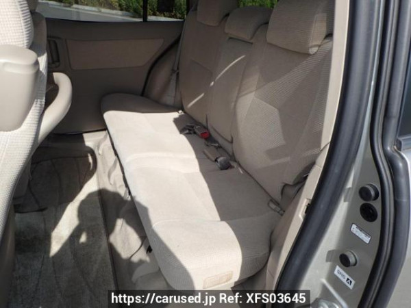 Used 2005 AT toyota raum NCZ20 Image[12]