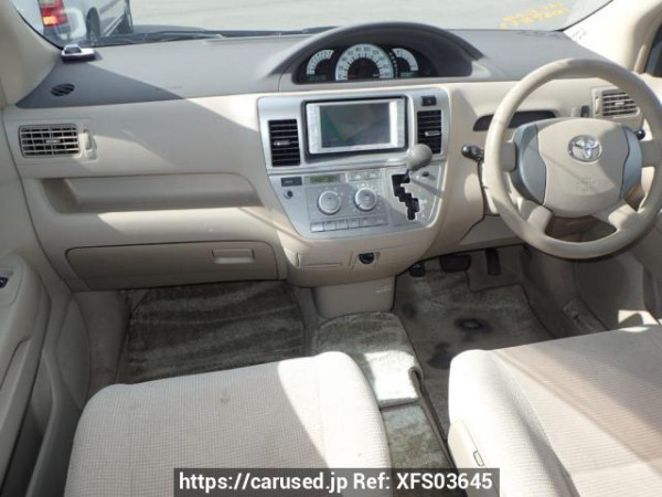 Used 2005 AT toyota raum NCZ20 Image[13]