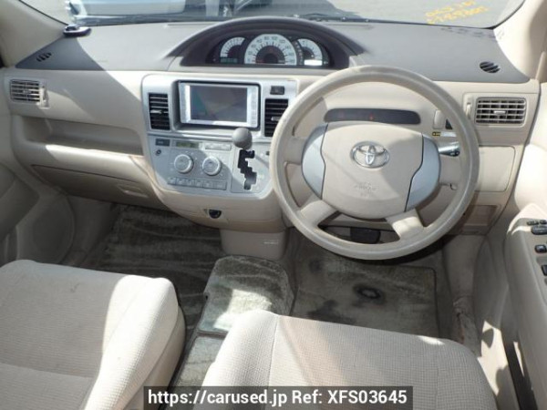 Used 2005 AT toyota raum NCZ20 Image[14]