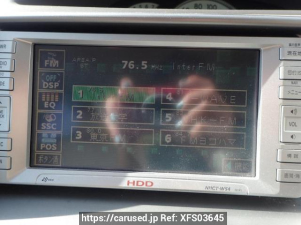 Used 2005 AT toyota raum NCZ20 Image[16]