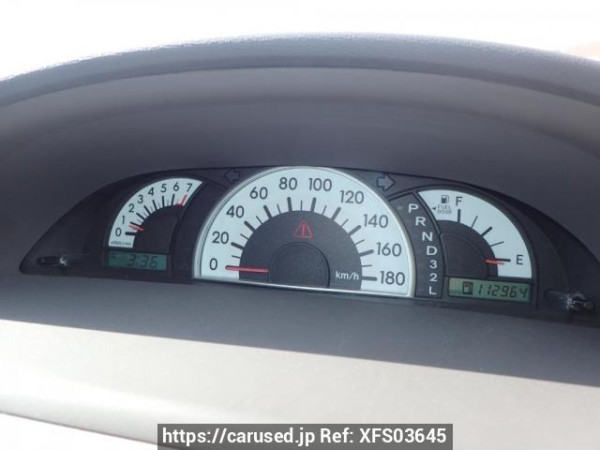 Used 2005 AT toyota raum NCZ20 Image[19]