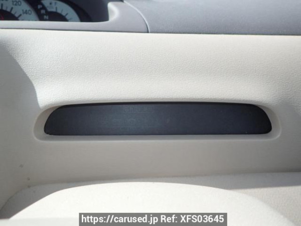 Used 2005 AT toyota raum NCZ20 Image[21]