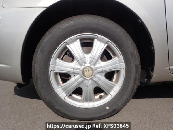 Used 2005 AT toyota raum NCZ20 Image[22]
