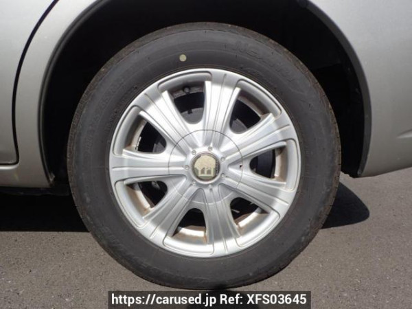 Used 2005 AT toyota raum NCZ20 Image[23]