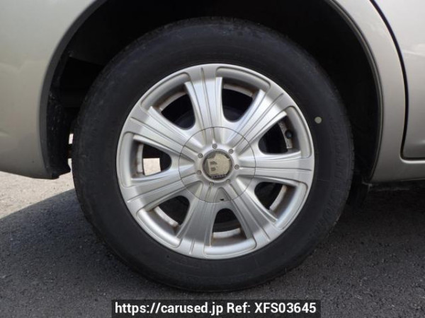 Used 2005 AT toyota raum NCZ20 Image[24]