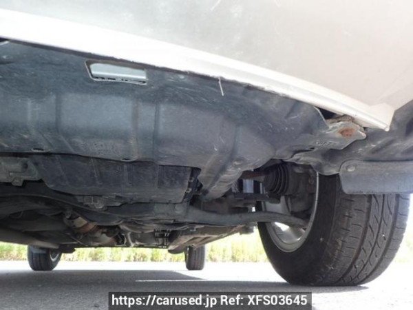 Used 2005 AT toyota raum NCZ20 Image[27]