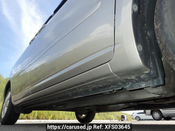 Used 2005 AT toyota raum NCZ20 Image[34]