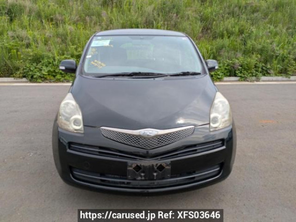 Used 2010 AT toyota ractis NCP100 Image[1]