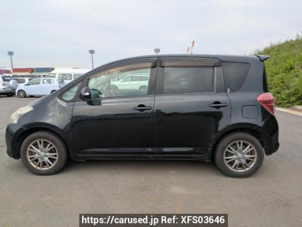 Used 2010 AT toyota ractis NCP100 Image[3]