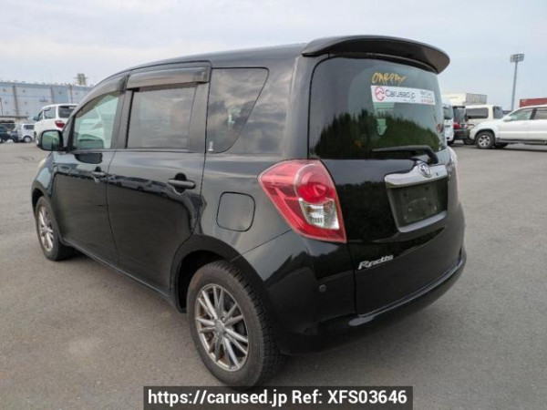Used 2010 AT toyota ractis NCP100 Image[4]