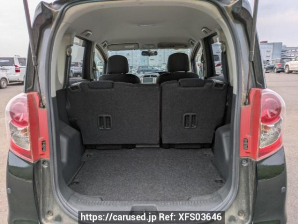 Used 2010 AT toyota ractis NCP100 Image[8]