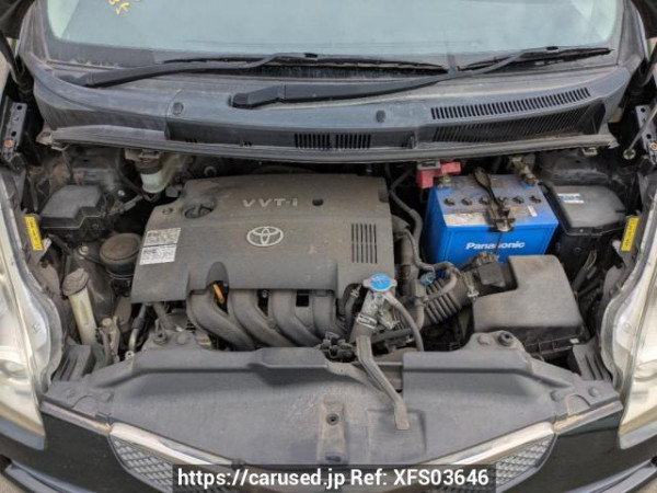 Used 2010 AT toyota ractis NCP100 Image[9]