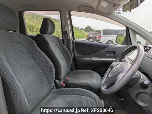 Used 2010 AT toyota ractis NCP100 Image[11]