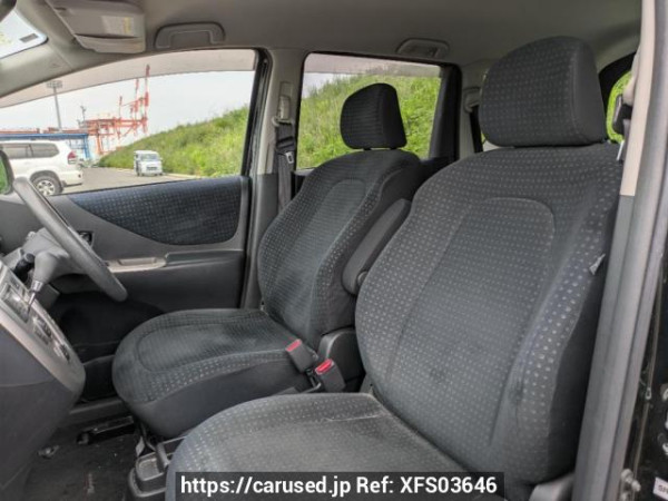 Used 2010 AT toyota ractis NCP100 Image[12]