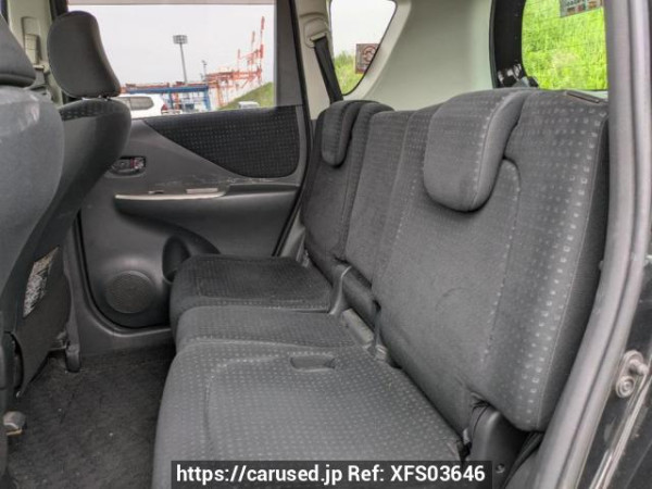 Used 2010 AT toyota ractis NCP100 Image[14]