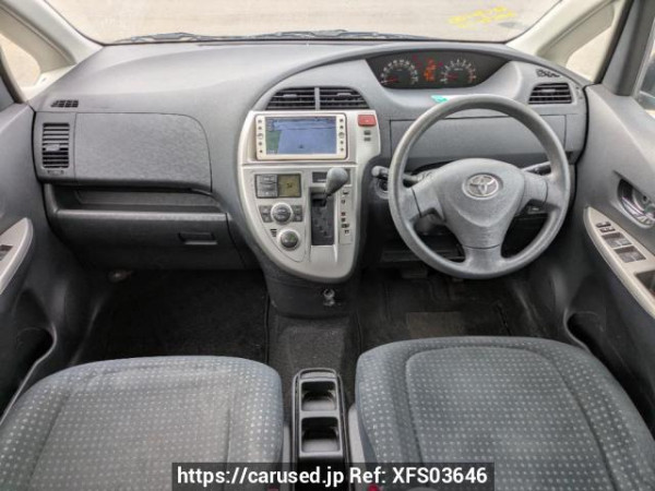 Used 2010 AT toyota ractis NCP100 Image[15]