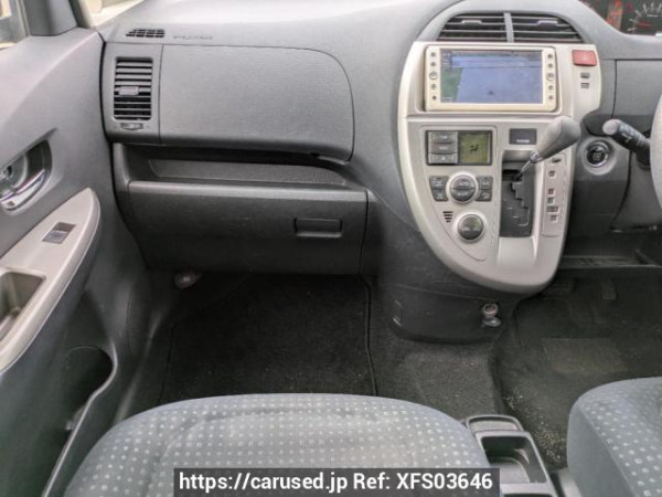 Used 2010 AT toyota ractis NCP100 Image[16]