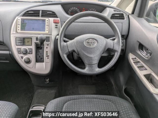 Used 2010 AT toyota ractis NCP100 Image[17]