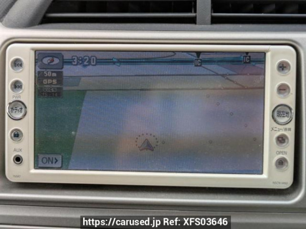 Used 2010 AT toyota ractis NCP100 Image[19]