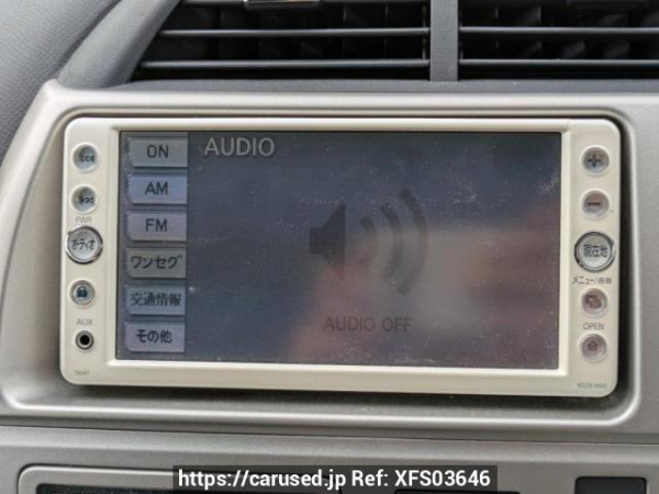 Used 2010 AT toyota ractis NCP100 Image[20]