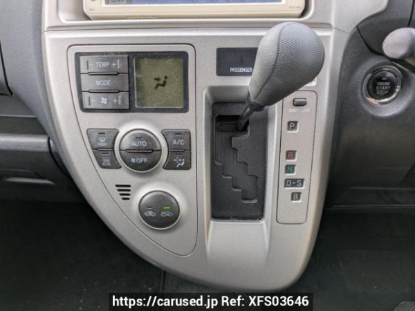 Used 2010 AT toyota ractis NCP100 Image[21]