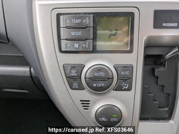 Used 2010 AT toyota ractis NCP100 Image[22]