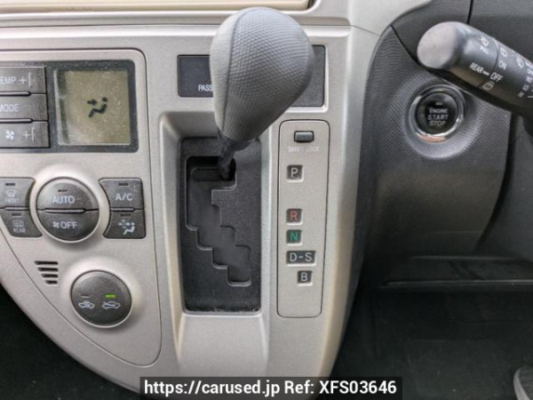 Used 2010 AT toyota ractis NCP100 Image[23]
