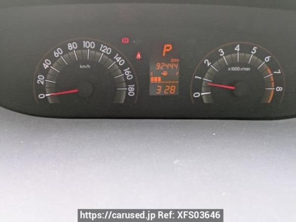 Used 2010 AT toyota ractis NCP100 Image[24]
