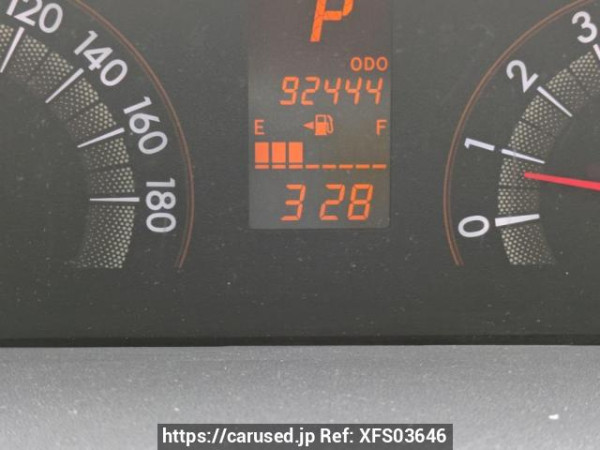 Used 2010 AT toyota ractis NCP100 Image[25]