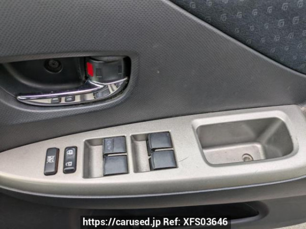 Used 2010 AT toyota ractis NCP100 Image[28]