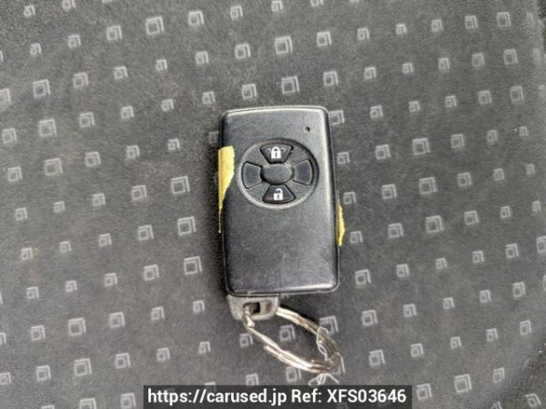 Used 2010 AT toyota ractis NCP100 Image[29]