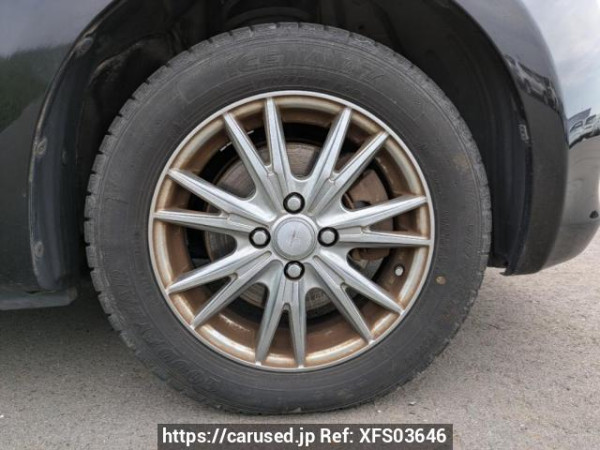 Used 2010 AT toyota ractis NCP100 Image[30]