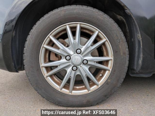 Used 2010 AT toyota ractis NCP100 Image[31]