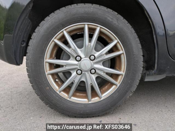 Used 2010 AT toyota ractis NCP100 Image[32]