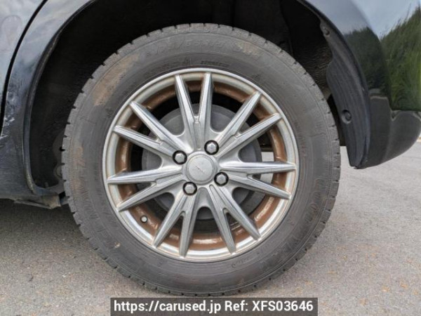 Used 2010 AT toyota ractis NCP100 Image[33]