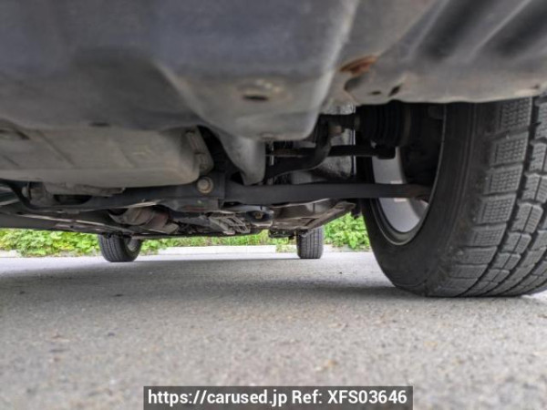 Used 2010 AT toyota ractis NCP100 Image[34]