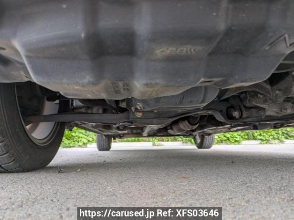 Used 2010 AT toyota ractis NCP100 Image[35]