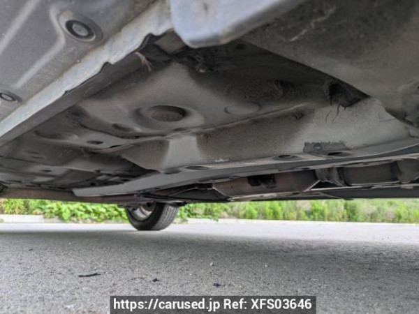 Used 2010 AT toyota ractis NCP100 Image[36]