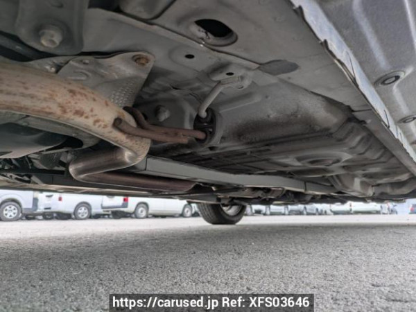 Used 2010 AT toyota ractis NCP100 Image[37]