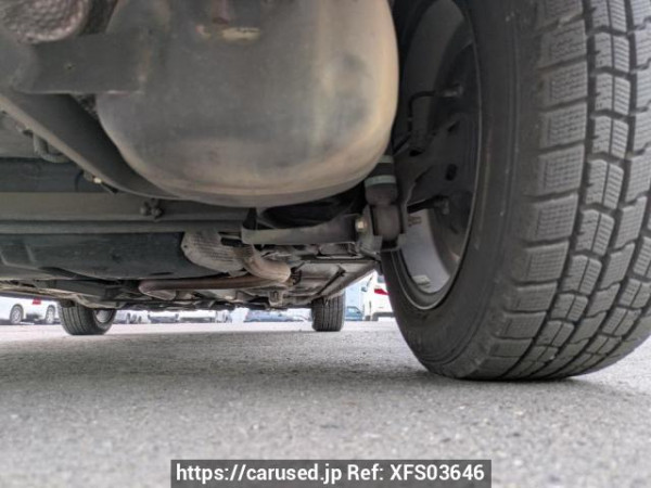 Used 2010 AT toyota ractis NCP100 Image[38]