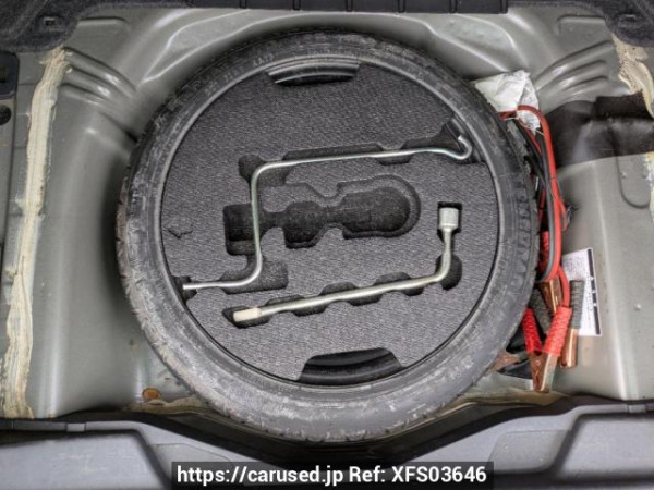 Used 2010 AT toyota ractis NCP100 Image[42]