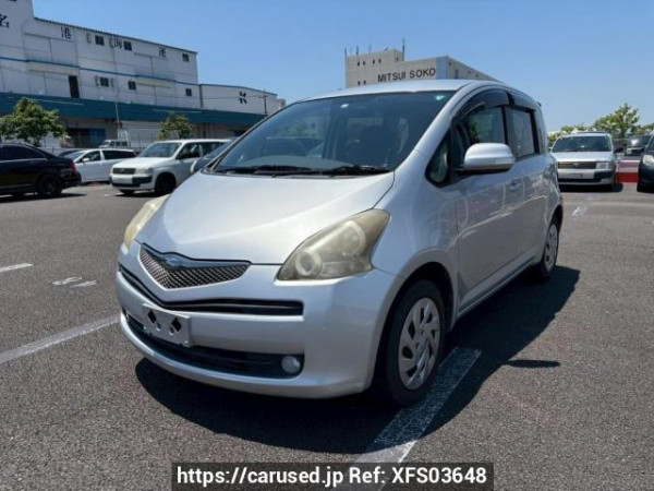 Used 2008 AT toyota ractis NCP100 Image[2]