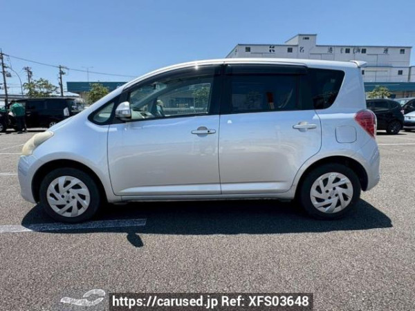 Used 2008 AT toyota ractis NCP100 Image[3]