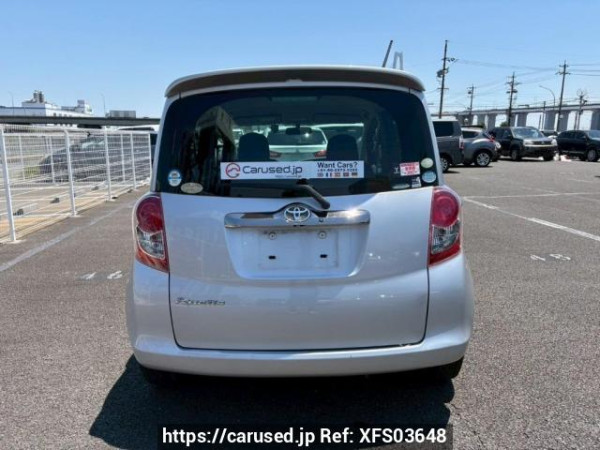 Used 2008 AT toyota ractis NCP100 Image[5]