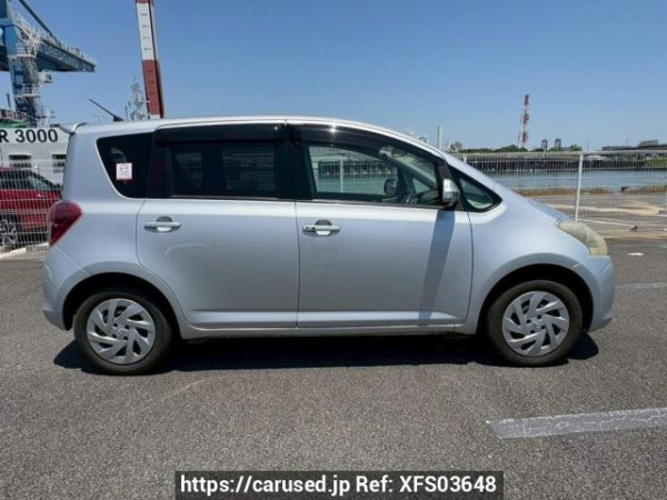 Used 2008 AT toyota ractis NCP100 Image[7]