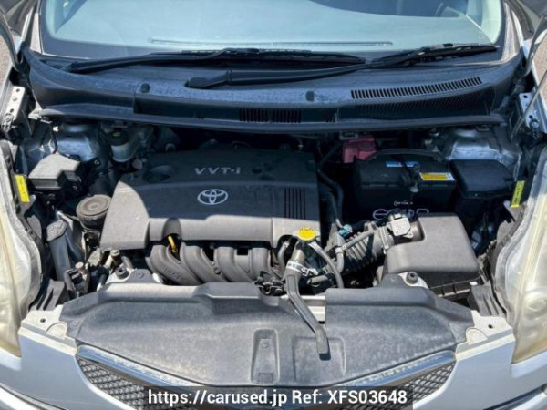 Used 2008 AT toyota ractis NCP100 Image[9]